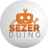 SezerDuino_Logo SezerDuino Logosu